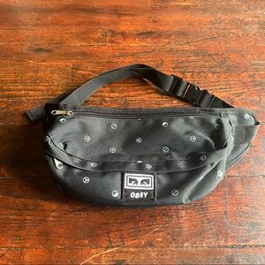 Obey Sling Pack ‘’Drop Out’’